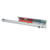 Y69201 Soft-closing Invisible Single-extension Slide