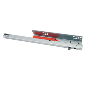 Y69201 Soft-closing Invisible Single-extension Slide
