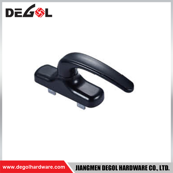 WH1092 letter Pull Handle Furniture Accessories Aluminum alloy profile wave board Great Modern luxury Metal OEM ODM Hot sale door & window handles lock with house hotel