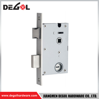 ML1023 High Security Stainless Steel Body Mortise Cabinet Door Lock Body