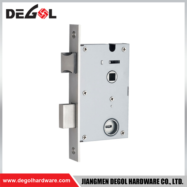 ML1023 High Security Stainless Steel Body Mortise Cabinet Door Lock Body