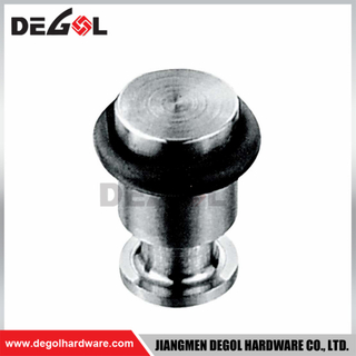 DS1047 Multiple Color Options Door Draft Stopper Stainless Steel Magnetic Door Stopper