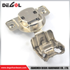 CH126 American style 2 hole conventional Automatic Closing Cabinet Hinge Soft Close Frame Hinge Adjustable Hinge for Door