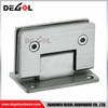 SH1004 glass door hinge High-quality new style stainless steel hanging glass clamp