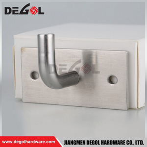 CH1007 door hook design door hook New Product Stainless Steel Design Buy Hardware screw wall hook, Hook Bathroom Hook, screw wall hook Product Circle design door hook door hardware
