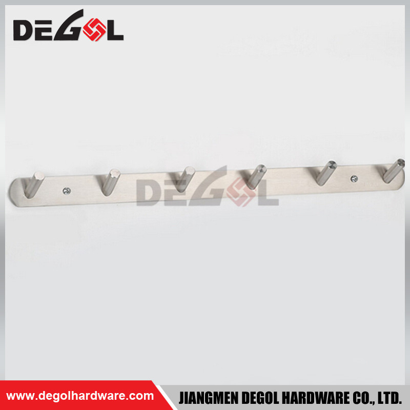 CH1018 door hook design door hook New Product Stainless Steel Design Buy Hardware screw wall Hook Bathroom Hook, screw wall hook Product design door hardware
