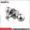 Passage Door Knob Lock Full Set for Australian Villa Bedroom Door