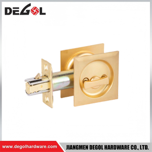 Anti-Theft Single Cylinder Deadbolt Designed for Australian House Use