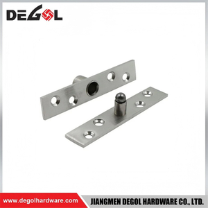 Heavy Load Rotating Pivot Hinge Concealed Installation For Household Entry Door