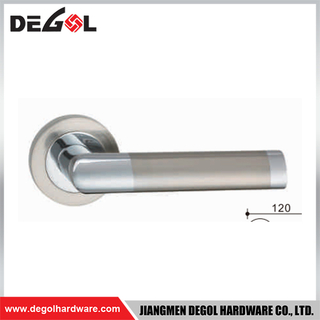 ZLH2118 Aluminum Alloy Modern Zinc Alloy Design Door Handle for Wooden Door