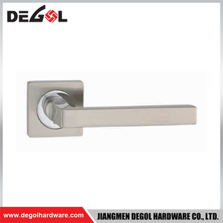 ZLH2096 Aluminum Alloy Modern Zinc Alloy Design Door Handle for Wooden Door