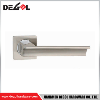 ZLH2099 Aluminum Alloy Modern Zinc Alloy Design Door Handle for Wooden Door