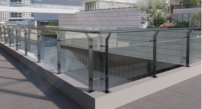 Durable Handrail Fittings You Can Trust