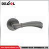 ZLH2007 Aluminum Alloy Modern Zinc Alloy Design Door Handle for Wooden Door