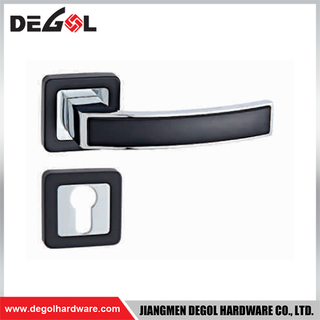 ZLH2016 Aluminum Alloy Modern Zinc Alloy Design Door Handle for Wooden Door