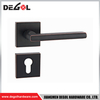 ZLH2024 Aluminum Alloy Modern Zinc Alloy Design Door Handle for Wooden Door