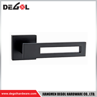 ZLH2063 Aluminum Alloy Modern Zinc Alloy Design Door Handle for Wooden Door