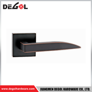 ZLH2071 Aluminum Alloy Modern Zinc Alloy Design Door Handle for Wooden Door