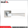 ZLH2081 Aluminum Alloy Modern Zinc Alloy Design Door Handle for Wooden Door