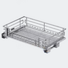 CPB01 Kitchen Cabinet Pull-out Baskets Are Used for Kitchen Storage