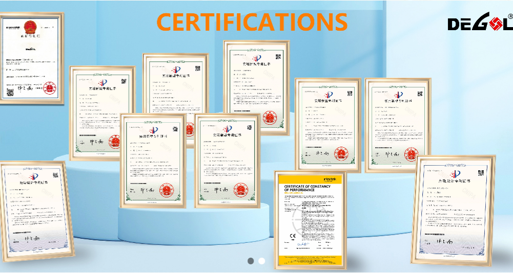 Quality First: Degol Hardware, Redefining the aesthetics of home durability