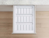 CT-400E Classical Tray with fixed slots to fit to the drawer width 