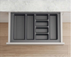 CT-800A Classical Tray with fixed slots to fit to the drawer width 