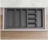 CT-900A Classical Tray with fixed slots to fit to the drawer width 