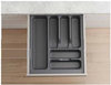 CT-500C Classical Tray with fixed slots to fit to the drawer width 