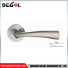 ZLH2148 Aluminum Alloy Modern Zinc Alloy Design Door Handle for Wooden Door