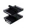 CPB60 Kitchen Cabinet Pull-out Baskets Are Used for Kitchen Storage