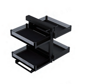 CPB60 Kitchen Cabinet Pull-out Baskets Are Used for Kitchen Storage