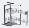 CPB31 Kitchen Cabinet Pull-out Baskets Are Used for Kitchen Storage