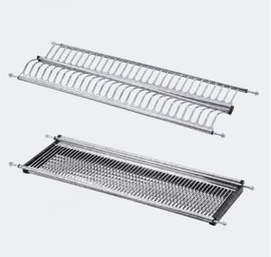 CPB52 Kitchen Cabinet Pull-out Baskets Are Used for Kitchen Storage