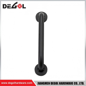 All Metal Bathroom Grab Bar Firm Fixing No Loose For Long Term Daily Application
