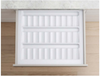 CT-600E Classical Tray with fixed slots to fit to the drawer width 