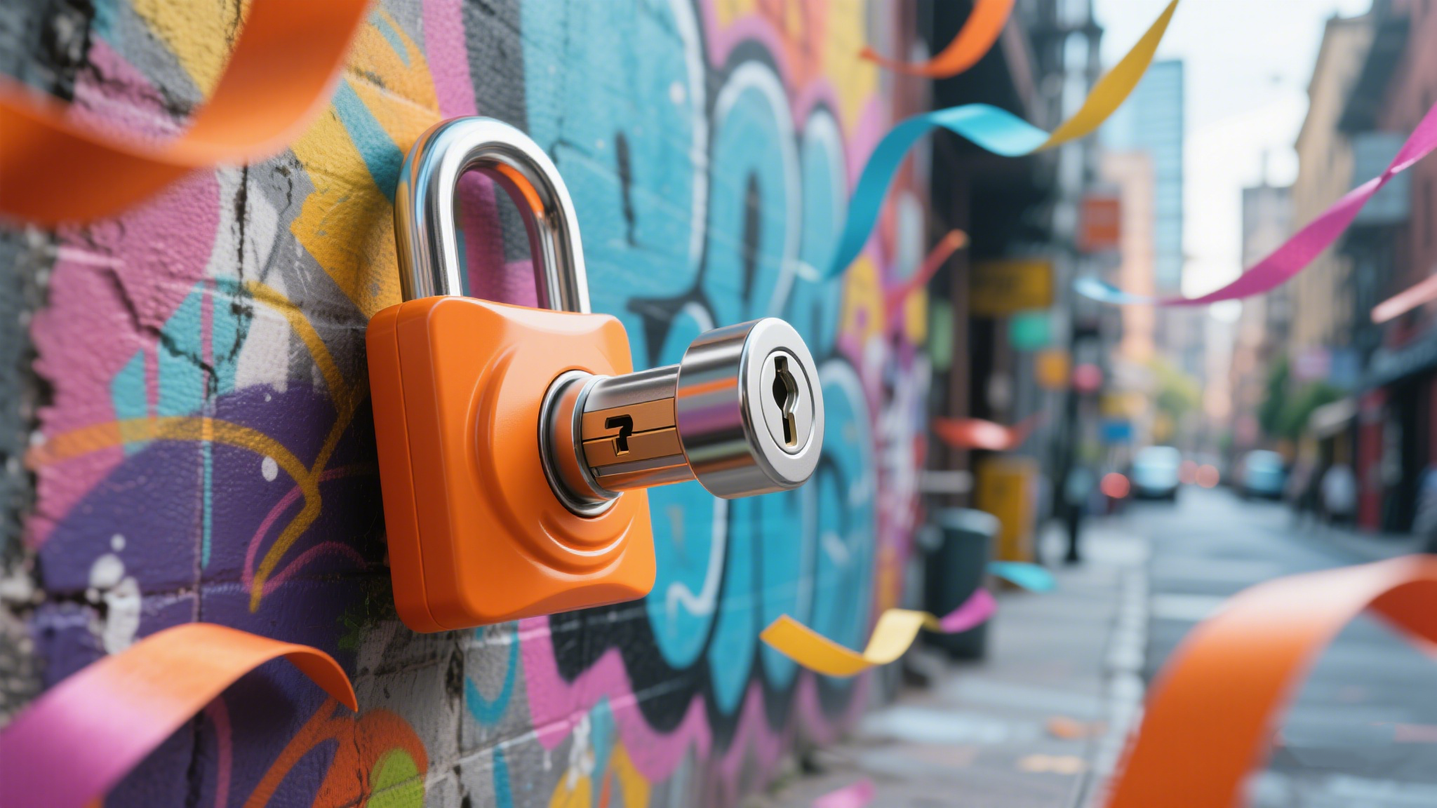 Subtitle: Unlocking The Future of Home And Commercial Security