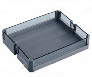 CPB66 Kitchen Cabinet Pull-out Baskets Are Used for Kitchen Storage