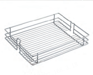 CPB70 Kitchen Cabinet Pull-out Baskets Are Used for Kitchen Storage