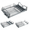 CPB89 Kitchen Cabinet Pull-out Baskets Are Used for Kitchen Storage