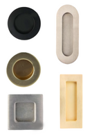Concealed Handle