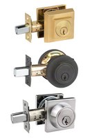 Deadbolt Lock