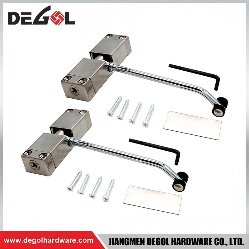 hydraulic door closer