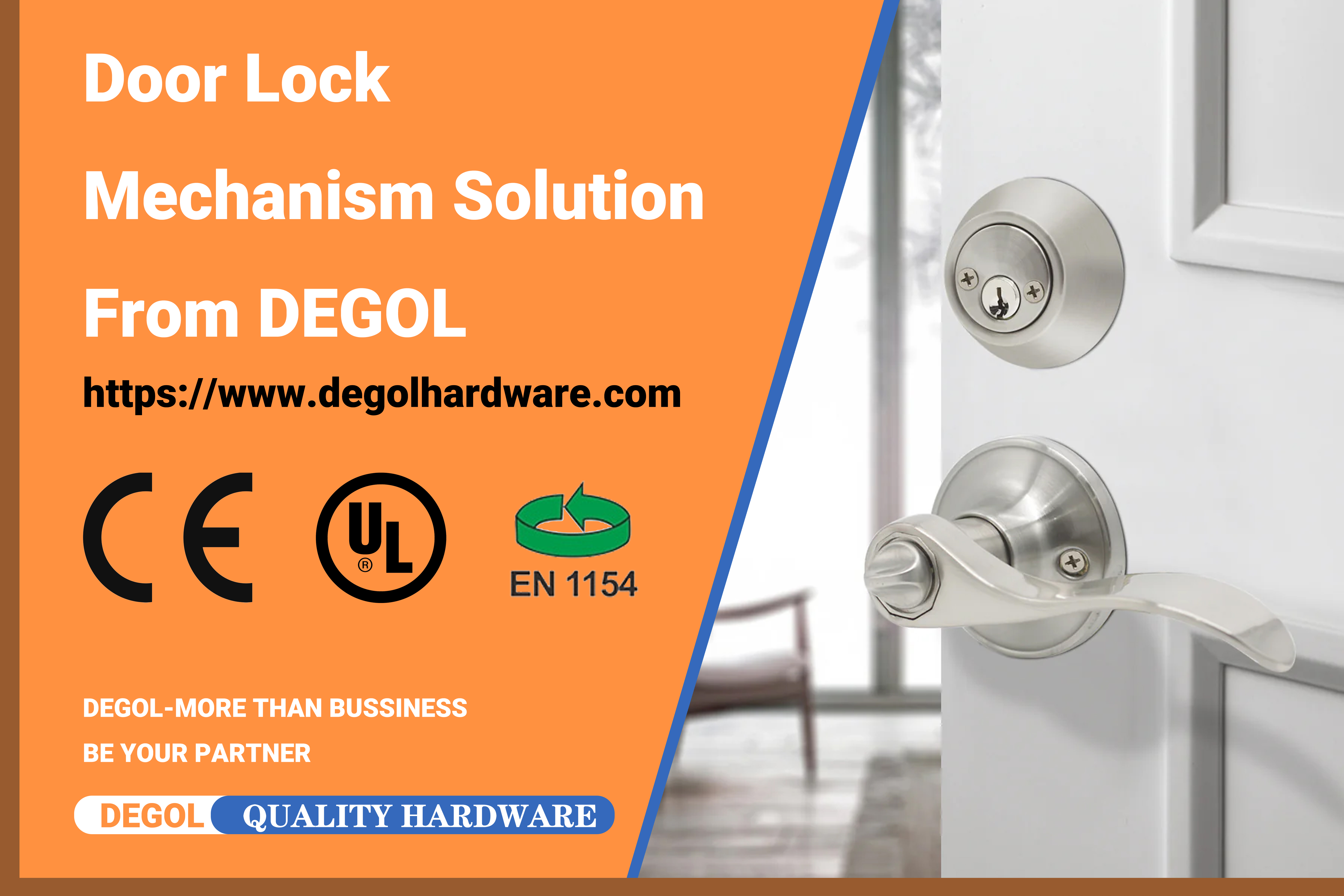 What Are the Different Types of Door Locks and Illustrations?