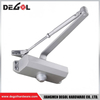 Aluminium Door Closer Lightweight Rust Resistant For Indoor Outdoor Door Fittings