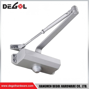 Aluminium Door Closer Lightweight Rust Resistant For Indoor Outdoor Door Fittings