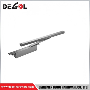 Invisible Door Closer Slim Body Space Saving For Home And Office Door Decoration