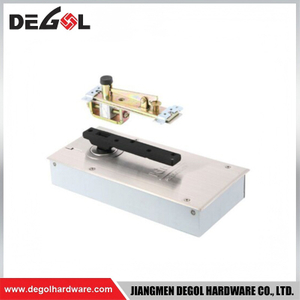 Standard Floor Spring Series Hinge Global Specification For Overseas Market Supply