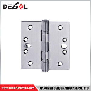SG-112 High Temperature Baking Paint German Style Three-dimensional Adjustable Conceal Hinge