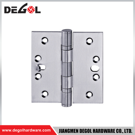 SG-112 High Temperature Baking Paint German Style Three-dimensional Adjustable Conceal Hinge